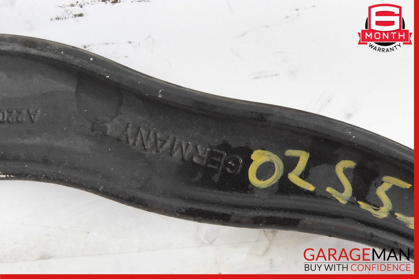 00-06 Mercedes W220 S55 AMG CL500 Rear Left / Right Suspension Upper Control Arm