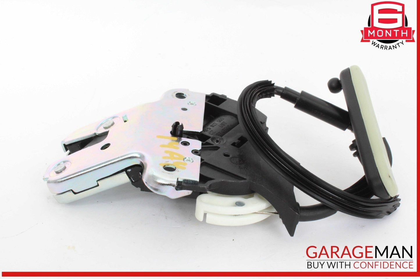 13-16 Audi A4 Rear Trunk Lid Hatch Lock Latch Actuator 4F5827505D OEM