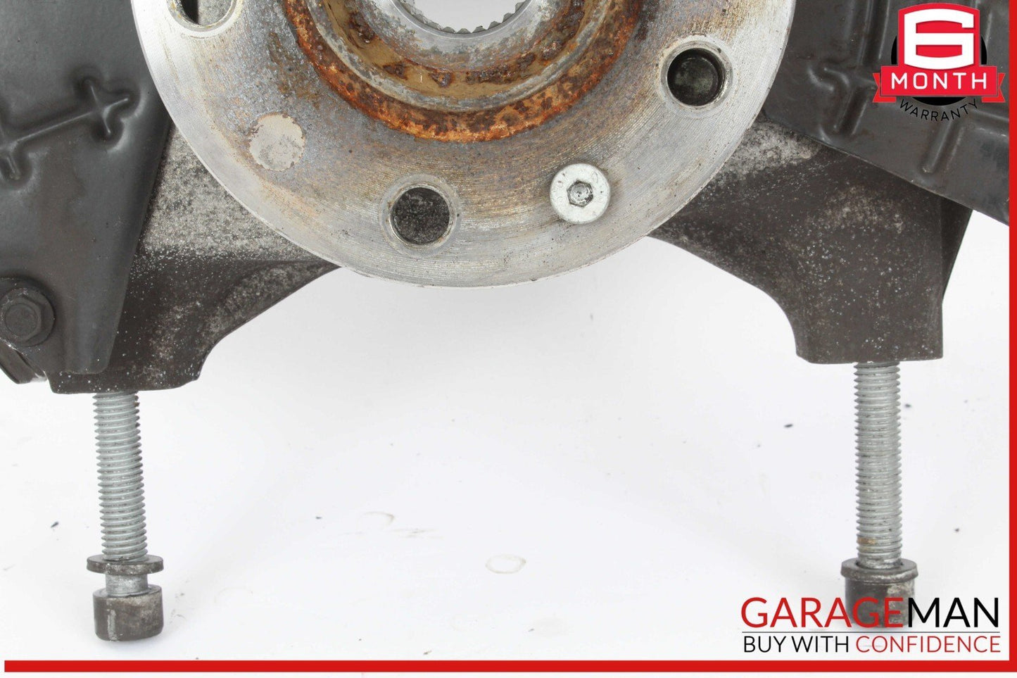 14-21 Maserati Ghibli M157 Front Right Wheel Spindle Knuckle Hub Bearing AWD OEM