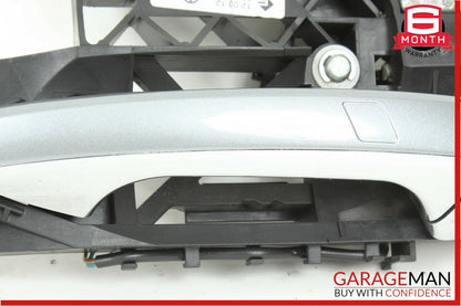07-13 Mercedes W221 S550 S65 AMG Rear Right Exterior Door Handle Keyless Go OEM