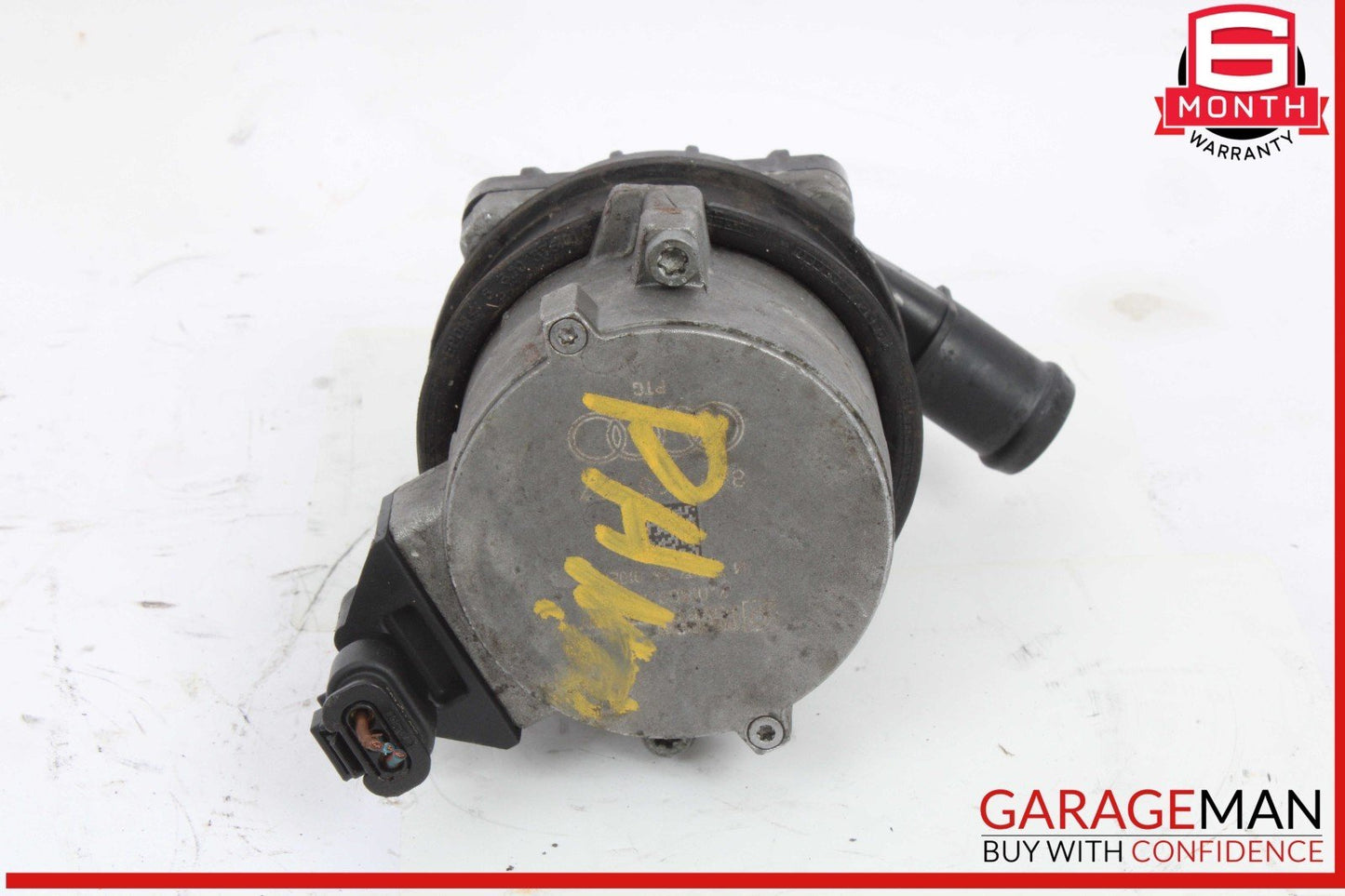 11-18 Porsche Panamera 970 E-Hybrid Auxiliary AUX Circulation Water Pump OEM