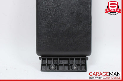 97-04 Mercedes R170 SLK320 Center Console Armrest Storage Tray Lid Cover Black
