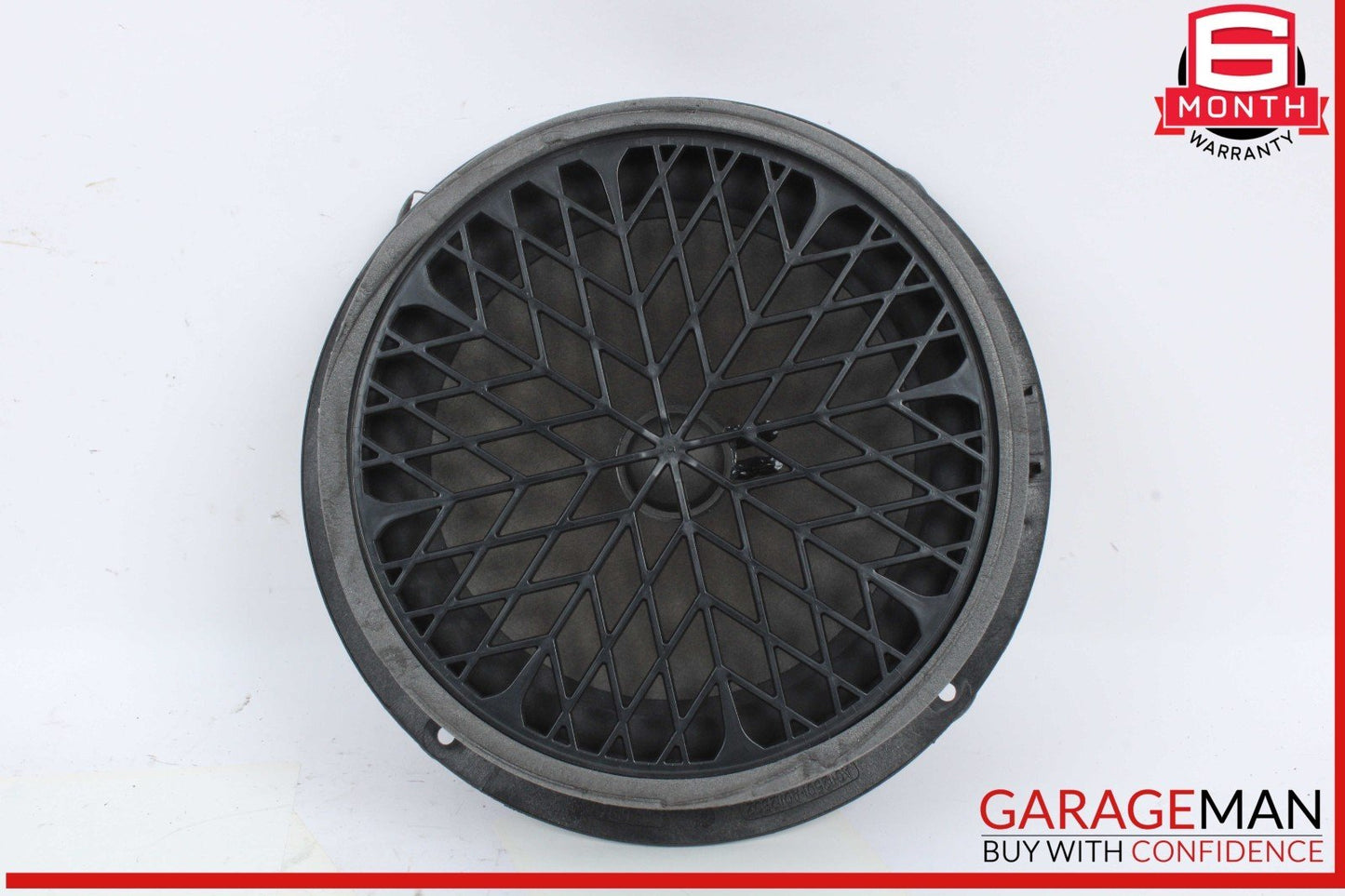 09-17 Audi SQ5 Q5 Front Left & Right Side Door Audio Sound Speaker Set of 2 OEM