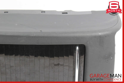 07-14 Mercedes W216 CL550 CL63 AMG Rear Center Console Storage Tray Compartment