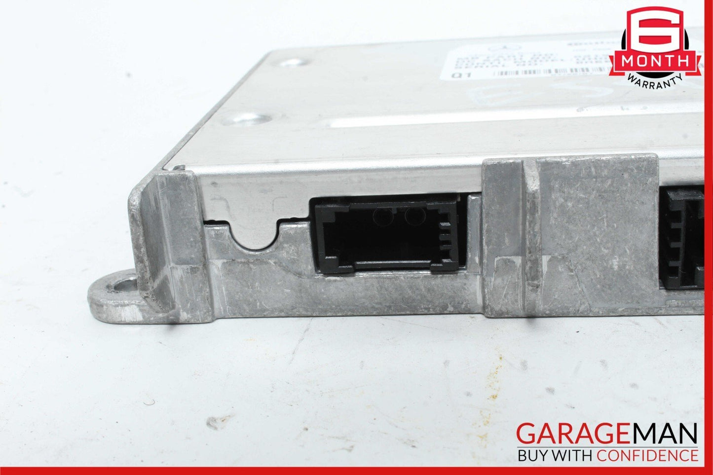 06-12 Mercedes W211 E550 4MATIC Communication Control Module 2198200926 OEM