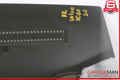 18-25 Volvo XC60 Rear Right Passenger Side Door Window Glass OEM