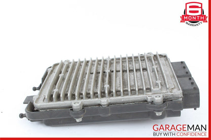 13-14 Mercedes W204 C300 4Matic ECU ECM Engine Control Module Unit