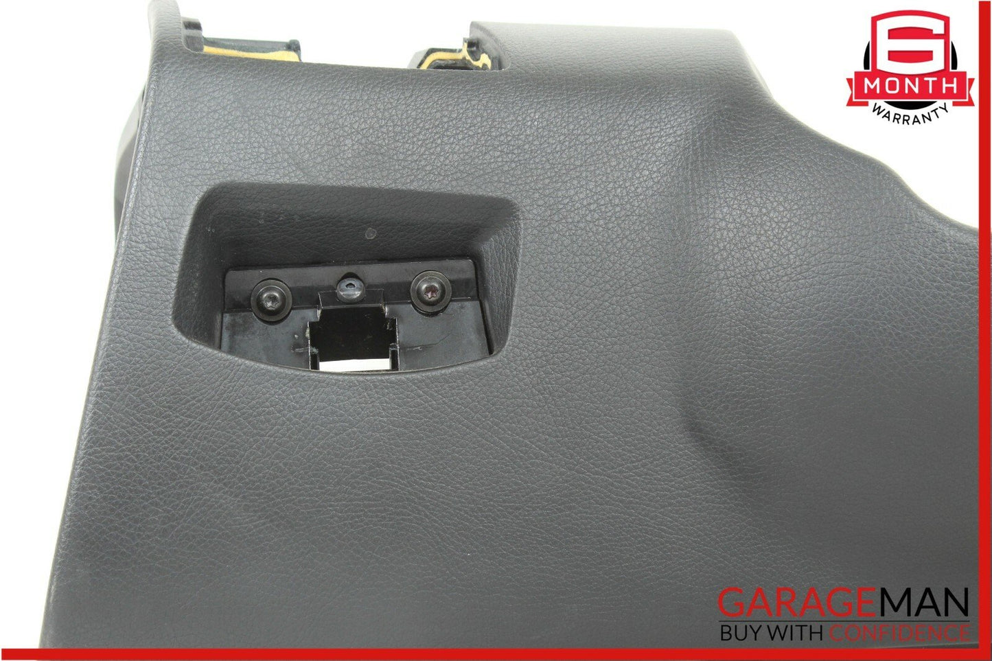 07-09 Mercedes W211 E350 E550 Front Left Side Lower Dash Knee Trim Panel Cover