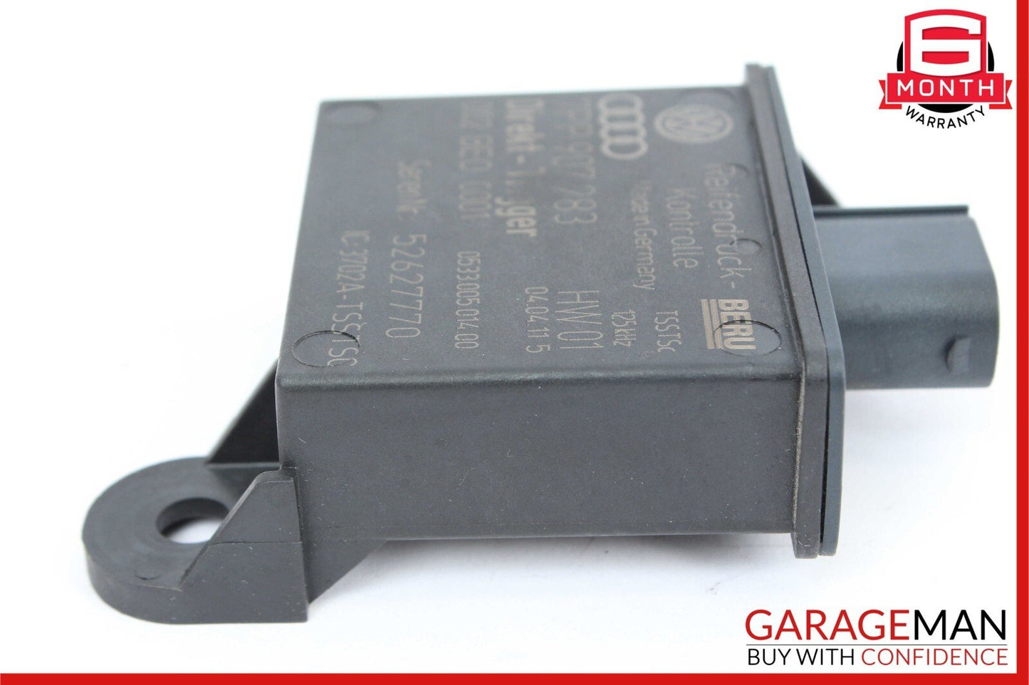 11-17 Porsche Cayenne 958 S Tire Pressure Monitoring System Control Module OEM