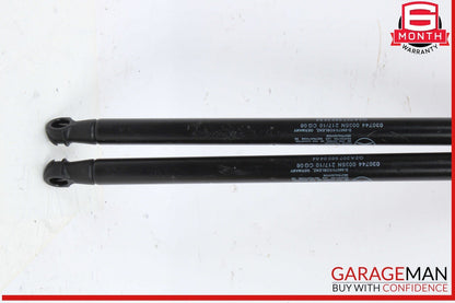 11-17 Mercedes W207 E350 Rear Left and Right Side Trunk Tailgate Lift Strut OEM