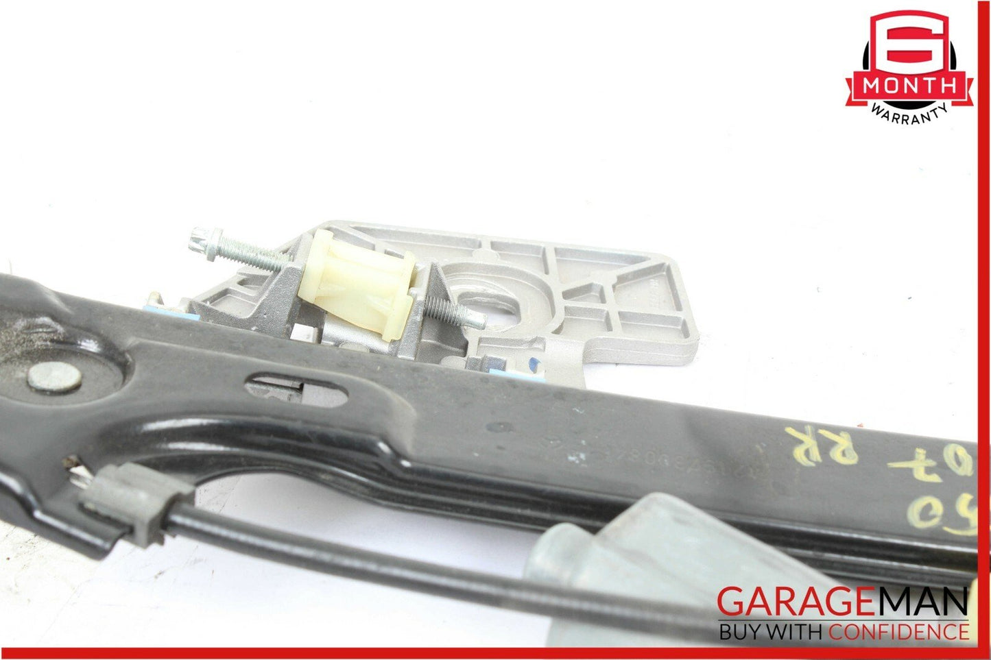 06-11 Mercedes W219 CLS550 Rear Right Passenger Door Window Regulator Motor OEM