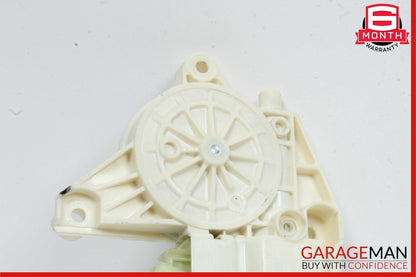 08-16 Mercedes C350 C250 E550 Front Right Side Door Window Regulator Motor Unit