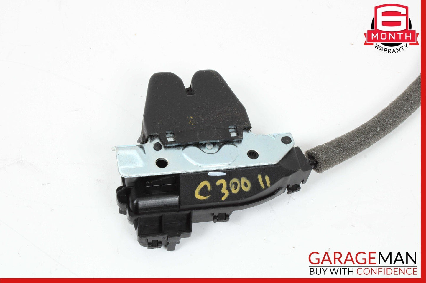 08-17 Mercedes W204 C300 SLK350 Trunk Lid Latch Lock Actuator 2047500185 OEM