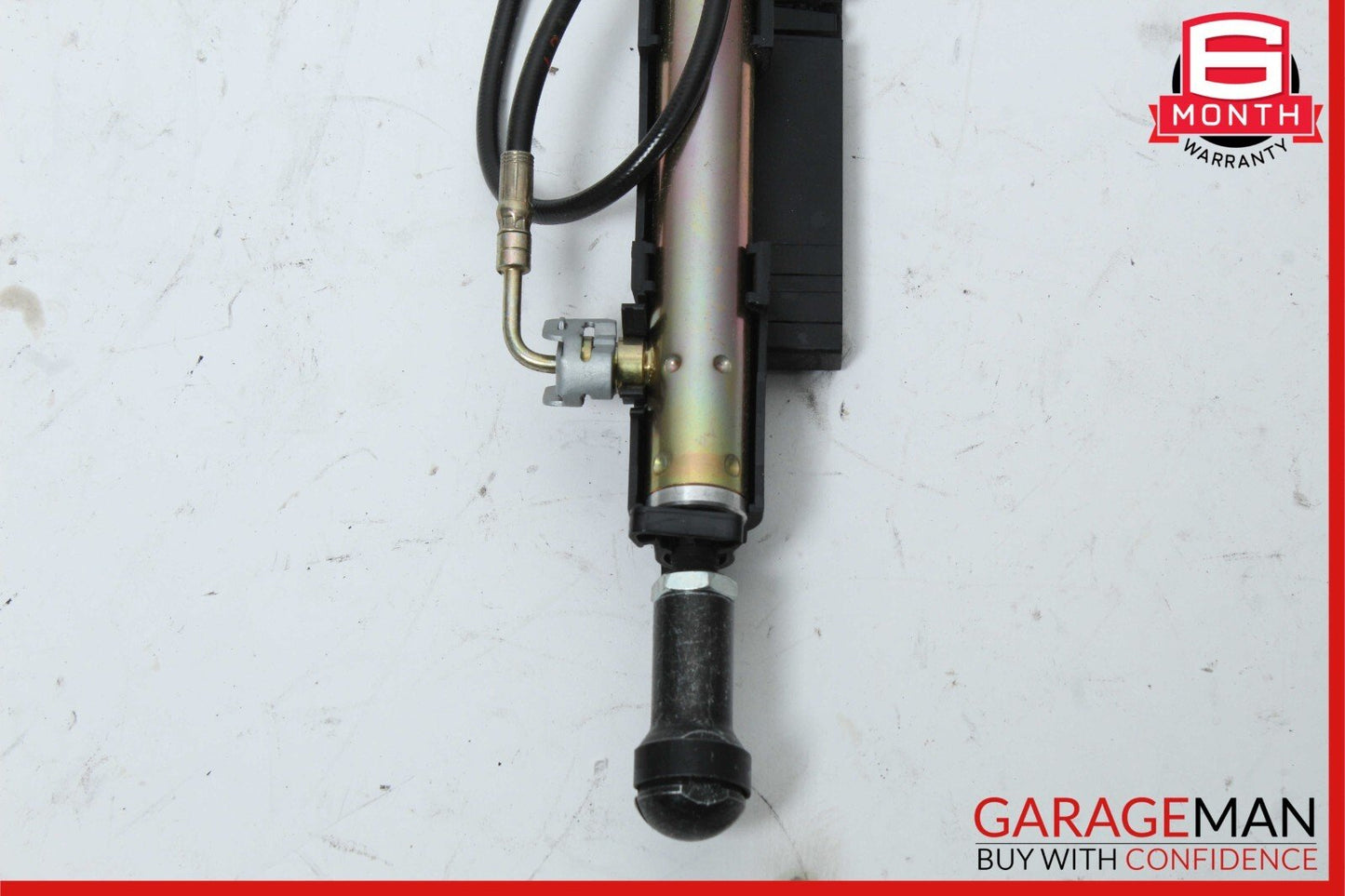 05-11 Mercedes R171 SLK280 Convertible Top Right Side Trunk Lid Cylinder OEM