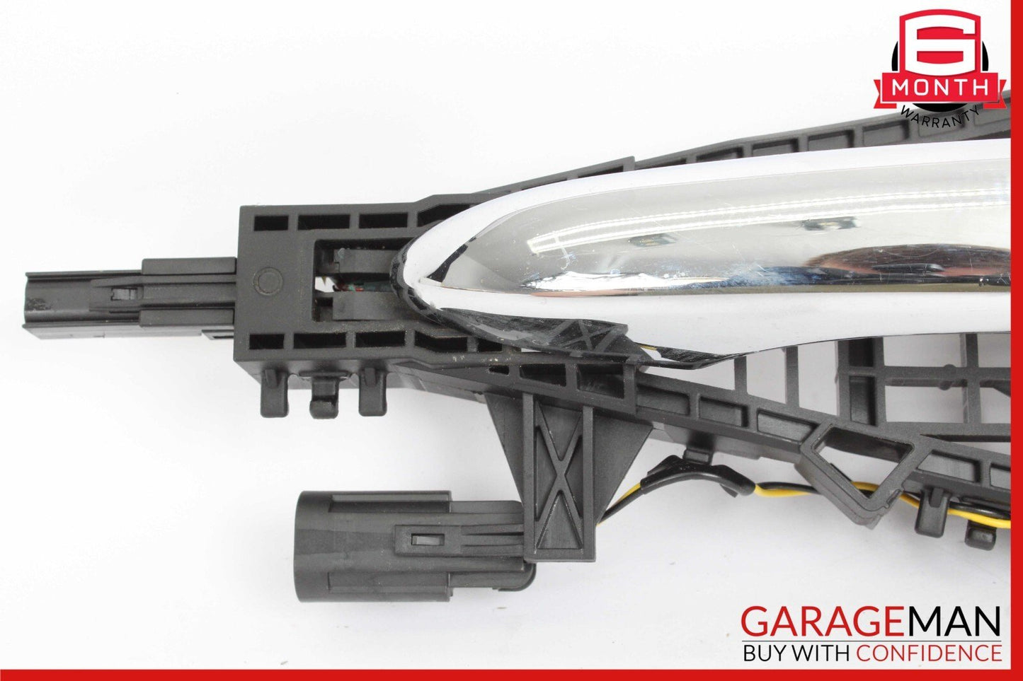 17-20 Maserati Levante S M161 Front Left Driver Side Exterior Door Handle OEM
