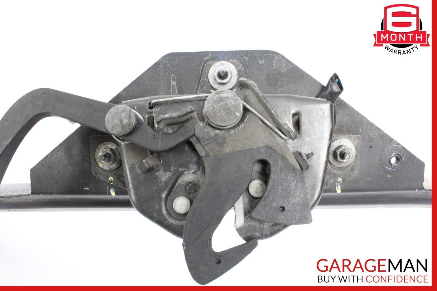 03-13 Maserati Quattroporte GT S M139 Front Upper Radiator Support Bracket OEM