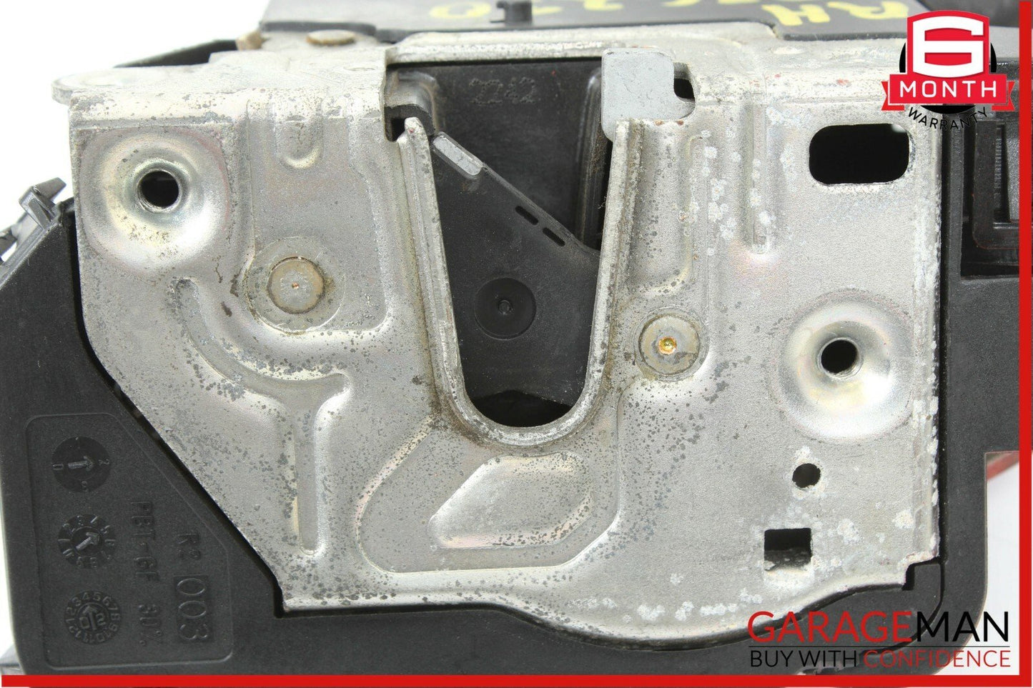 02-05 Mercedes W203 C230 C320 2DR Coupe Right Side Door Lock Latch Actuator OEM