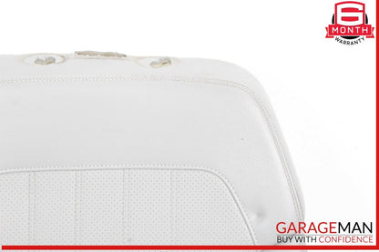13-19 Mercedes X166 GL450 GLS550 Seat Cushion Top Upper Front Right Side OEM