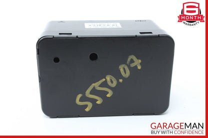 07-09 Mercedes W221 S550 CL600 Trunk Seat Lumbar Vacuum Pump 2218000248 OEM