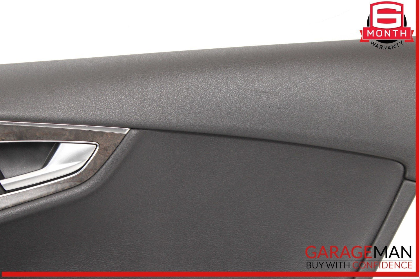 12-18 Audi A7 Rear Right Passenger Side Interior Door Panel Trim Cover OEM