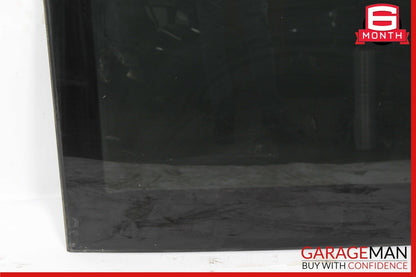 10-16 Mercedes W212 E350 E63 AMG Wagon Rear Panoramic Sunroof Sun Roof Glass OEM