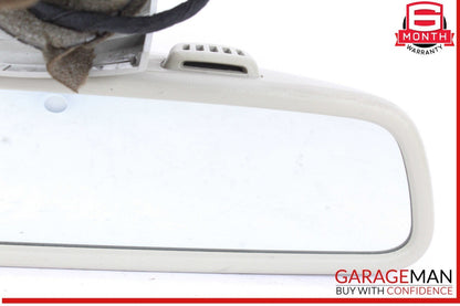 10-16 Mercedes W212 E550 E350 E400 Front Interior Top Upper Rear View Mirror OEM