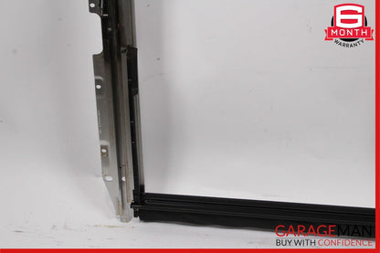 10-17 Mercedes W204 C250 C350 E350 Coupe Panoramic Pano Rail Track Frame OEM