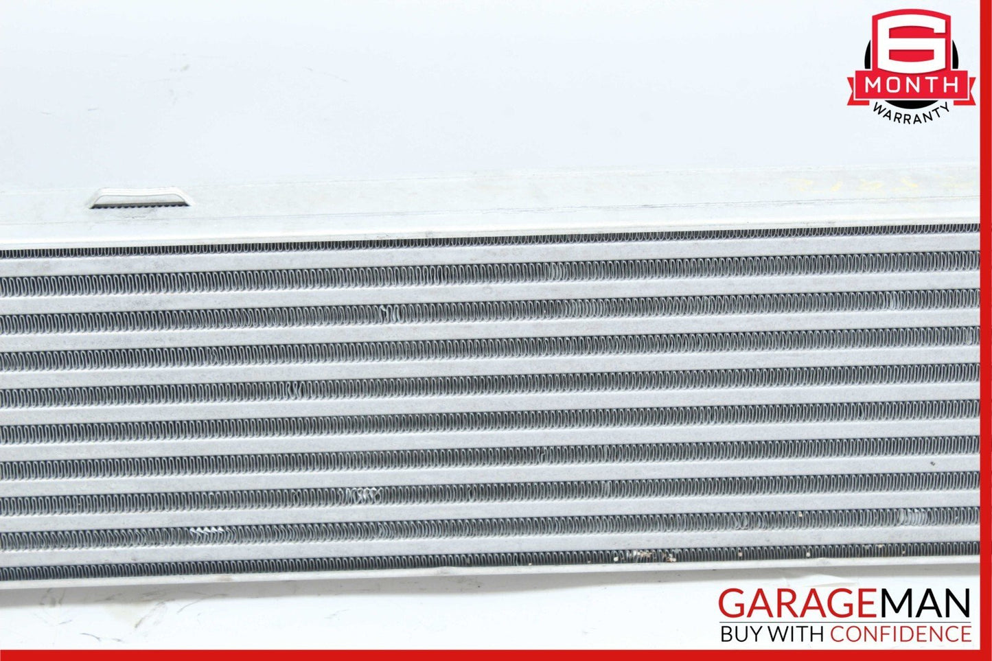 12-15 Mercedes W204 C250 SLK250 1.8L Radiator Intercooler Air Cooler
