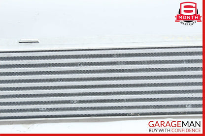 12-15 Mercedes W204 C250 SLK250 1.8L Radiator Intercooler Air Cooler
