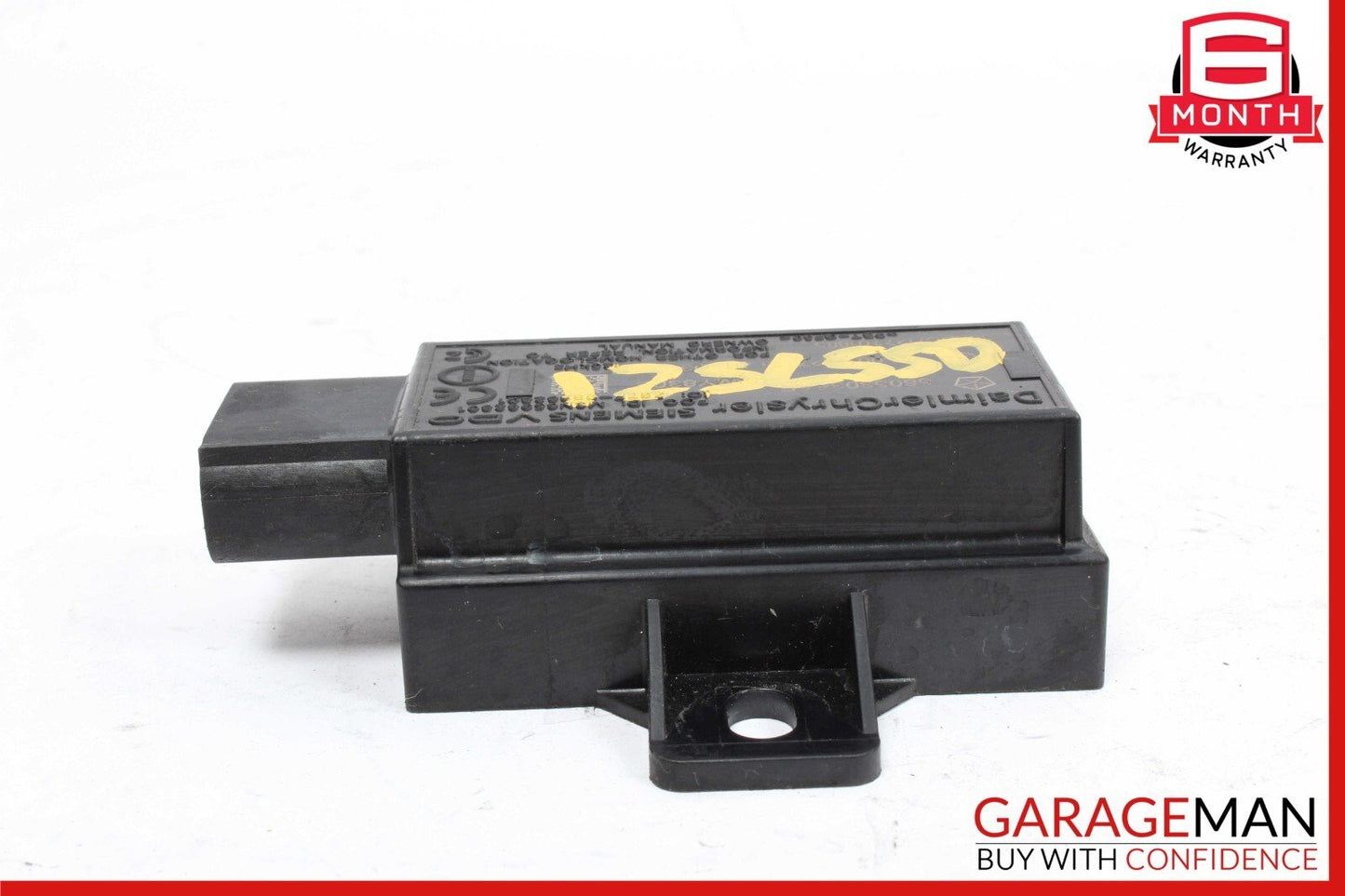 07-13 Mercedes W221 S550 CL63 AMG Tire Pressure Monitor Sensor Module Unit