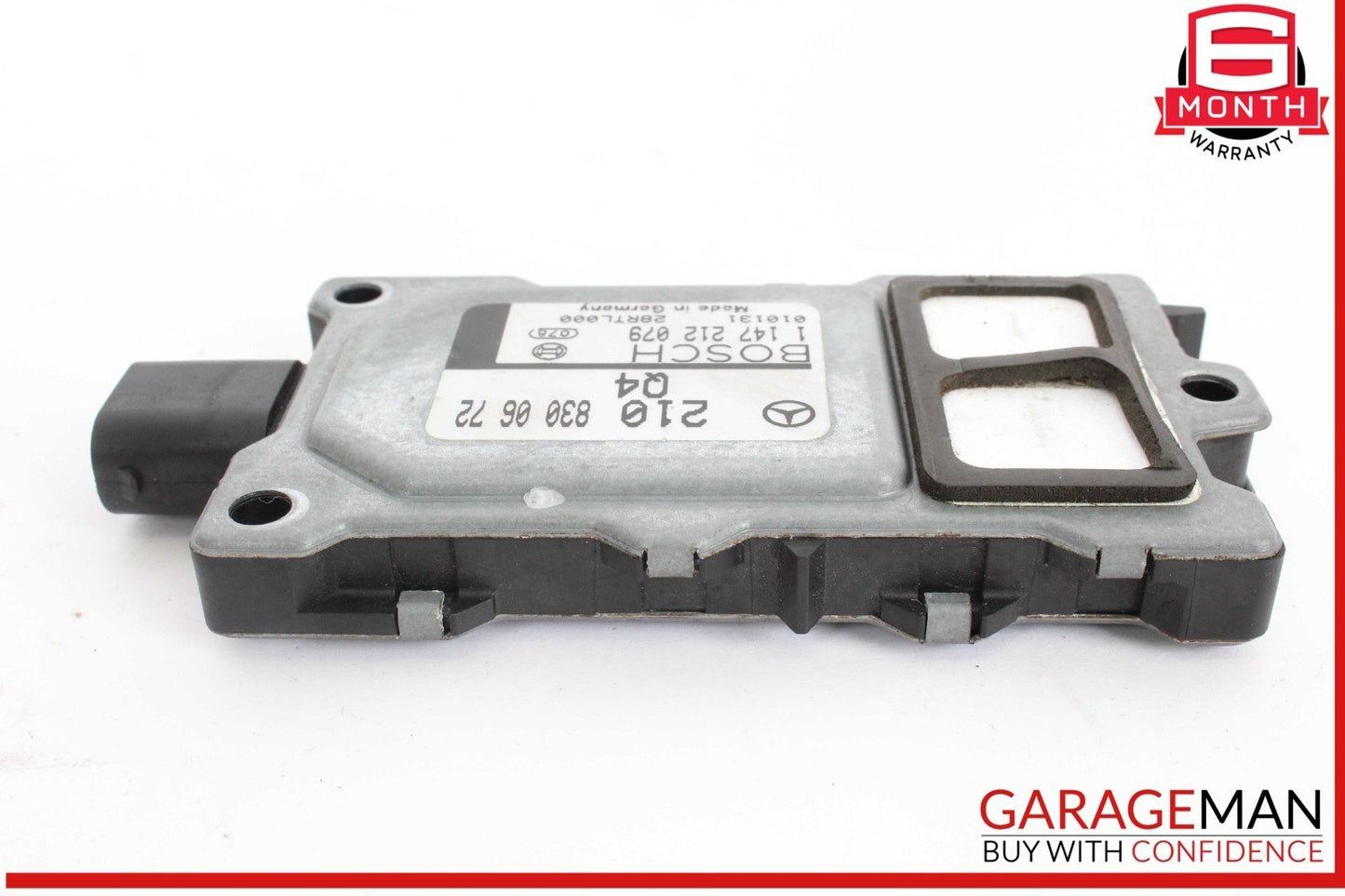 98-02 Mercedes W210 E320 Air Emission Pollution Sensor Control Module Unit OEM