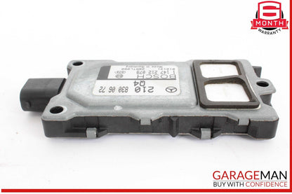 98-02 Mercedes W210 E320 Air Emission Pollution Sensor Control Module Unit OEM