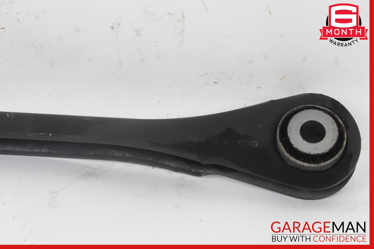 11-17 Porsche Cayenne 958 Rear Right Passenger Side Suspension Upper Control Arm