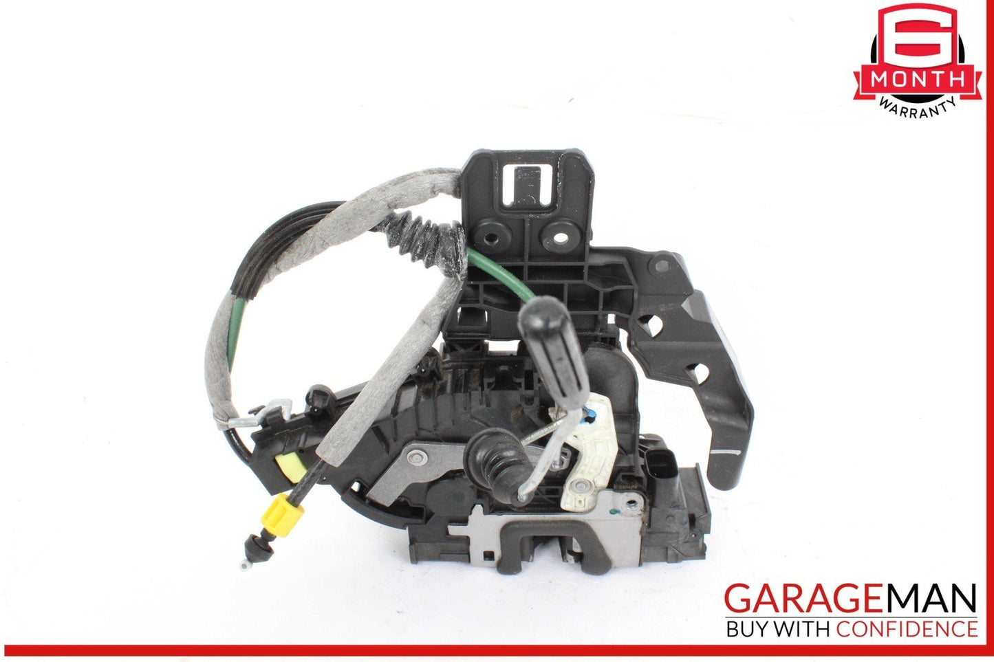 15-20 Mercedes W205 C300 GLC350e Front Right Side Door Lock Latch Actuator OEM