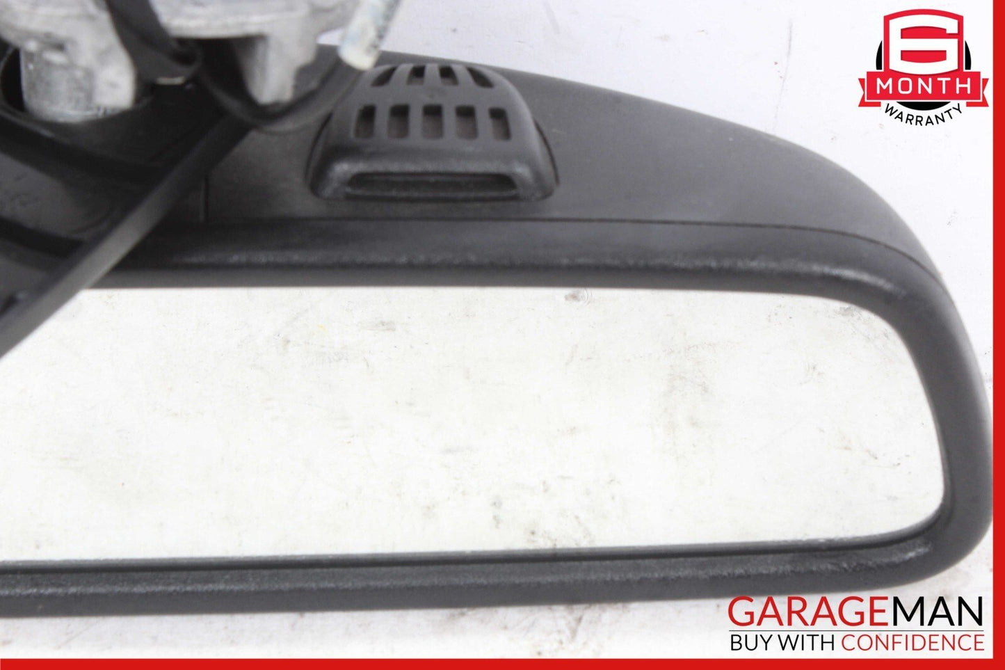 10-16 Mercedes W207 E350 C250 Top Upper Interior Rear View Mirror Anthracite