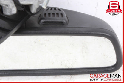 10-16 Mercedes W207 E350 C250 Top Upper Interior Rear View Mirror Anthracite