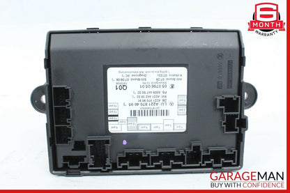 07-13 Mercedes W221 S550 Front Right Passenger Side Door Control Module Unit OEM