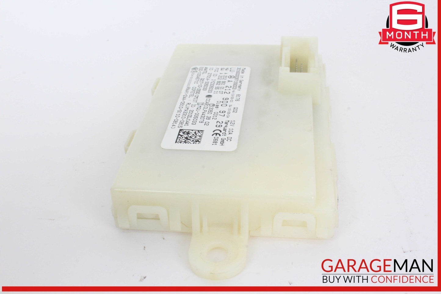 13-20 Mercedes W117 CLA250 SL550 ML400 Keyless Go Entry Control Module OEM