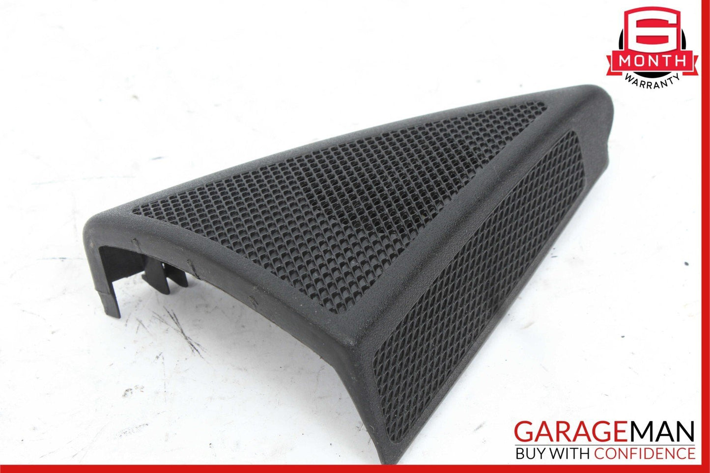 03-09 Mercedes W211 E350 E55 AMG Front Right Side Tweeter Speaker Cover Black