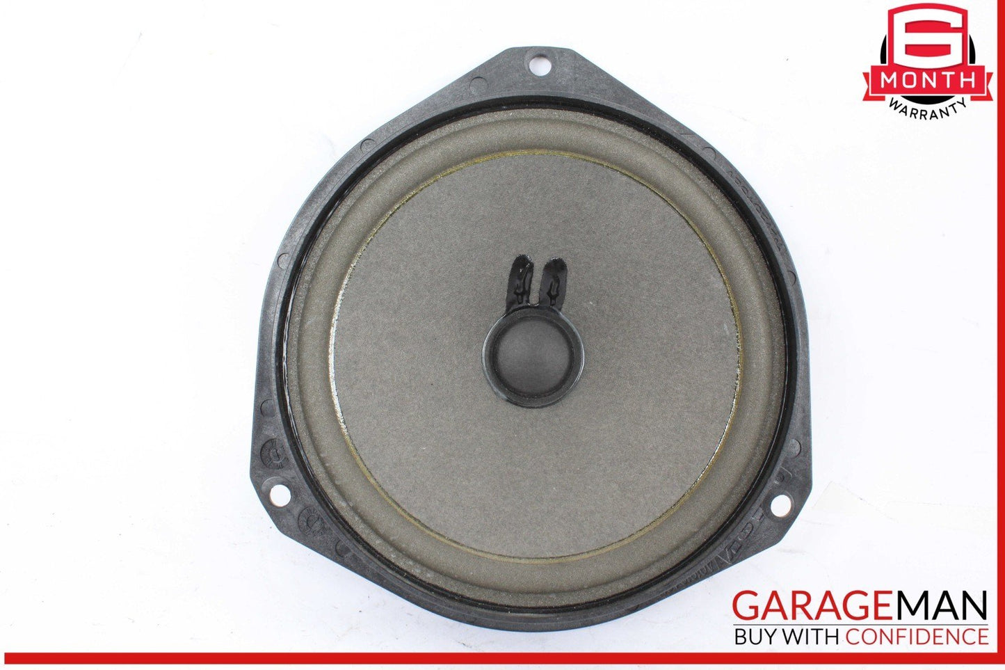 14-17 Maserati Ghibli Front Right & Left Side Door Sound Audio Speaker Set of 2