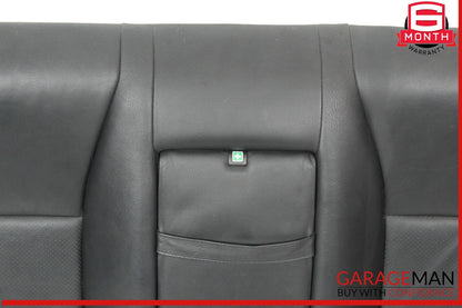 99-02 Mercedes W210 E320 Sedan Rear Upper Seat Cushion Black OEM