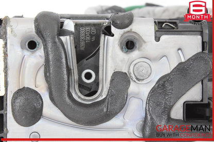 15-20 Mercedes W205 C300 C350e Rear Left Side Door Lock Latch Actuator OEM