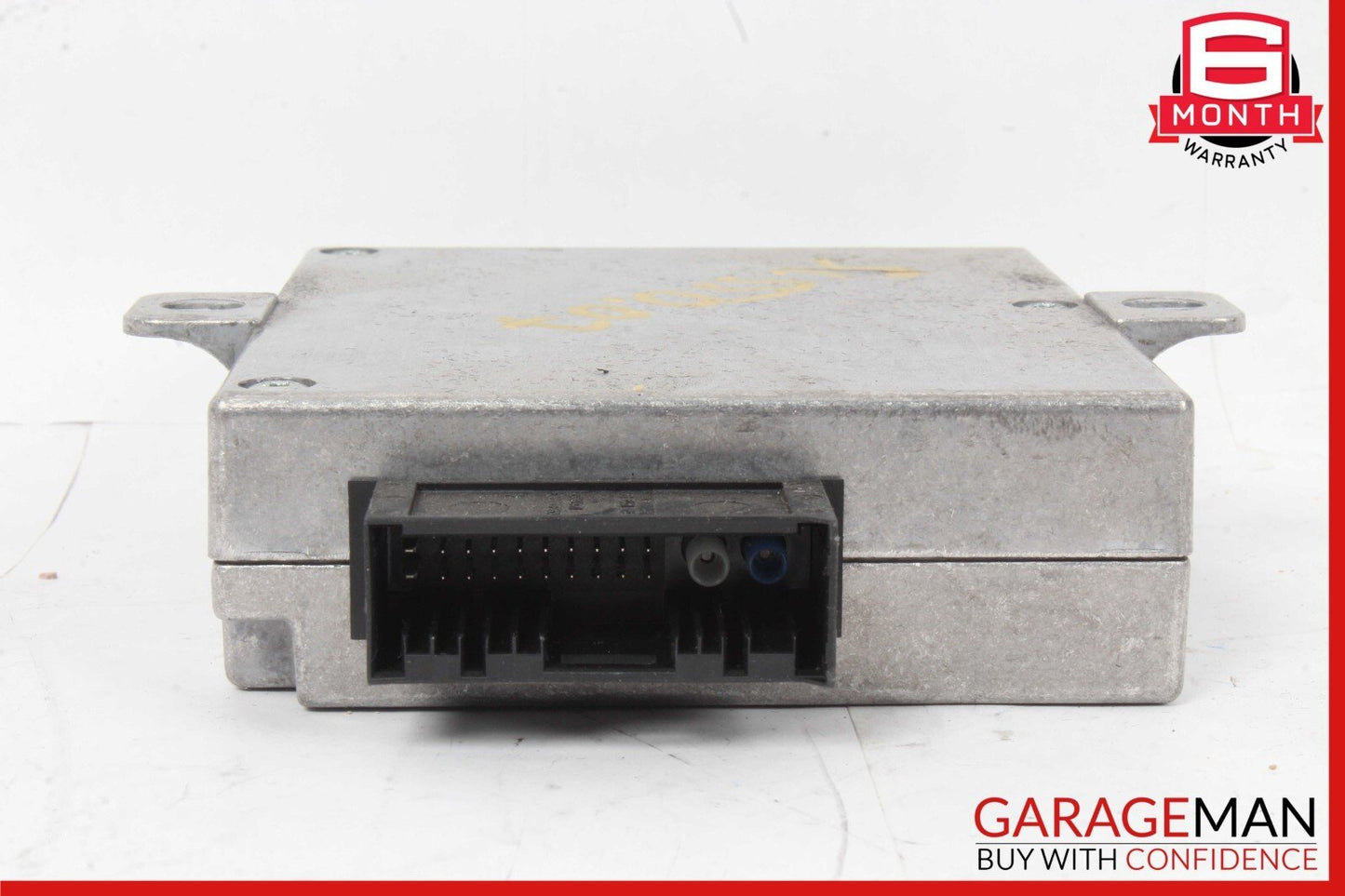 07-12 Mercedes R230 SL55 AMG SL550 Voice Control Module 2308200285