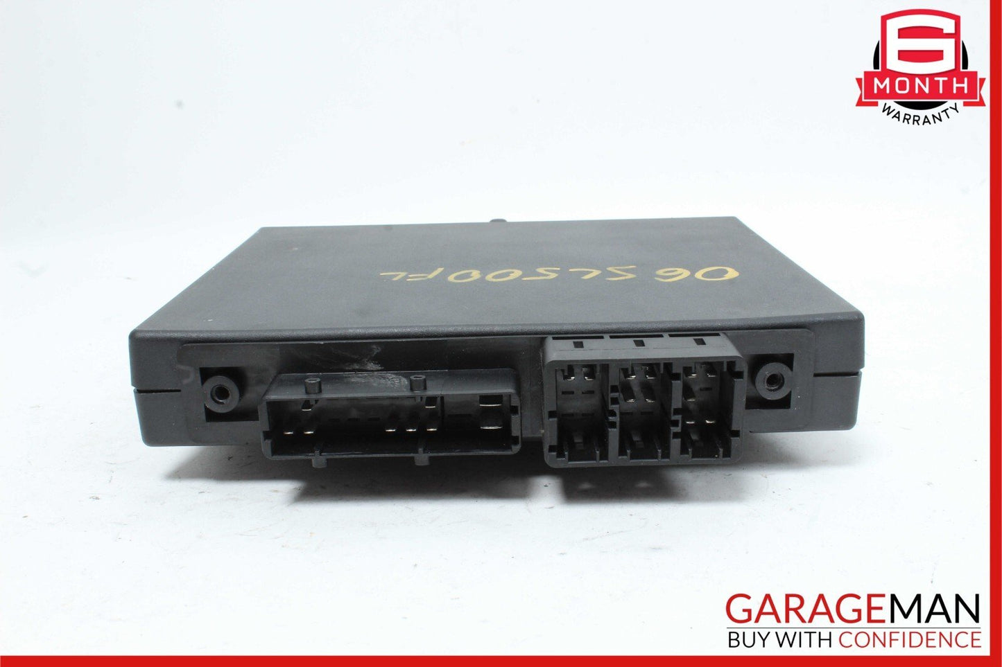 03-12 Mercedes R230 SL55 AMG Front Left Side Under Seat Control Module OEM
