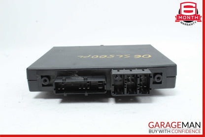 03-12 Mercedes R230 SL55 AMG Front Left Side Under Seat Control Module OEM