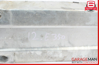 10-18 Mercedes W212 E350 CLS550 Front Bumper Reinforcement Bracket Left Side OEM