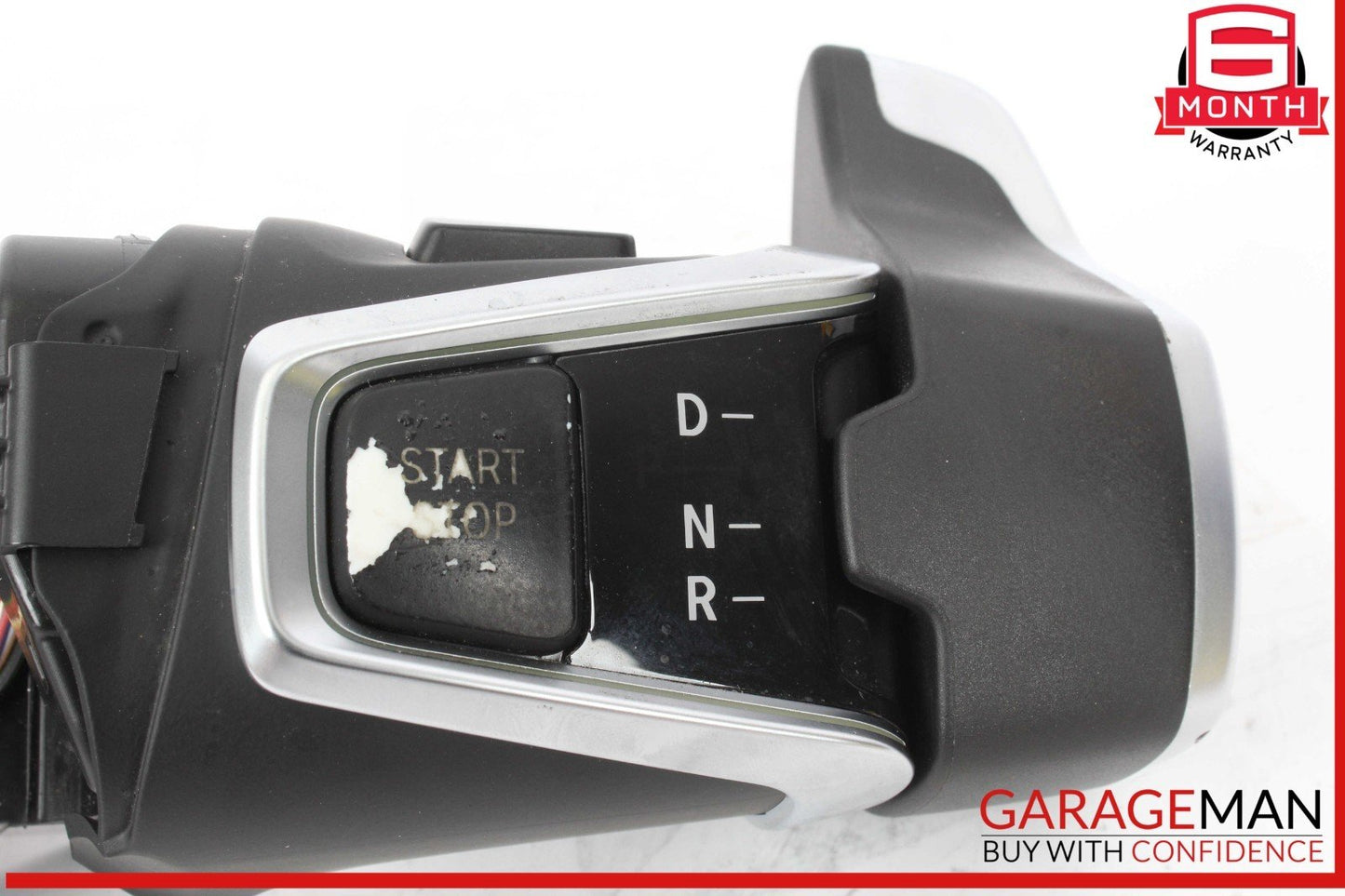 14-21 BMW i3 i3s I01 Hybrid Start Stop w/ Gear Shift Shifter Switch 9340290 OEM