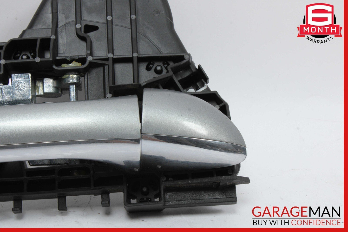 06-13 Mercedes GL550 ML350 GL450 Front Right Side Exterior Door Handle Silver