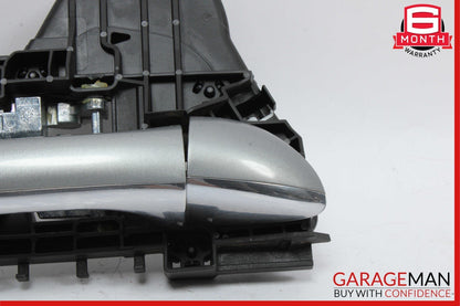 06-13 Mercedes GL550 ML350 GL450 Front Right Side Exterior Door Handle Silver
