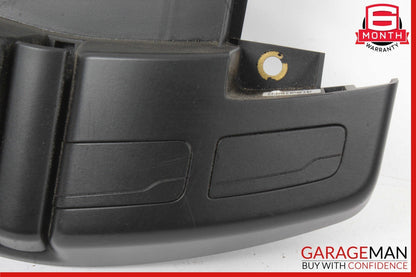 11-14 Porsche Cayenne 958 Hybrid S Rear Seat Heat Lock Switch Control Panel OEM